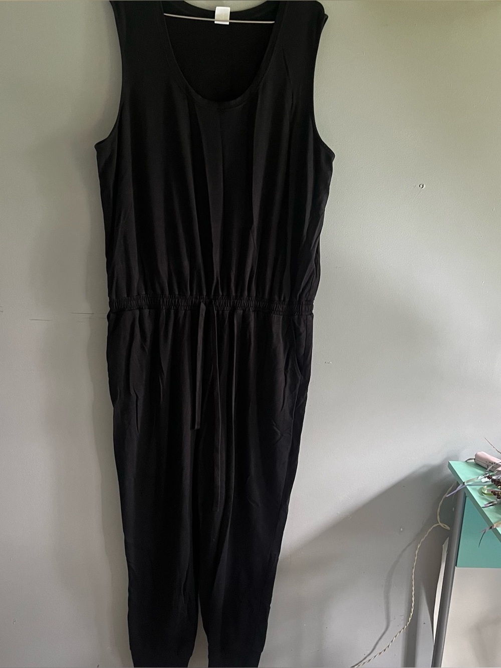 Plus Size Jumpsuit